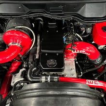 Load image into Gallery viewer, Wehrli 06-18 Cummins WCFab X D&amp;J Precision Billet Valve Cover - Bengal Blue
