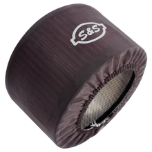 Load image into Gallery viewer, S&amp;S Cycle Pre-Filter for S&amp;S Stealth High Flow Air Filters - Black Nylon