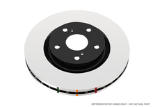 Load image into Gallery viewer, DBA 05-12 Volvo V50 T5 (320mm Front Rotor) AWD Front 4000 Series Plain Rotor