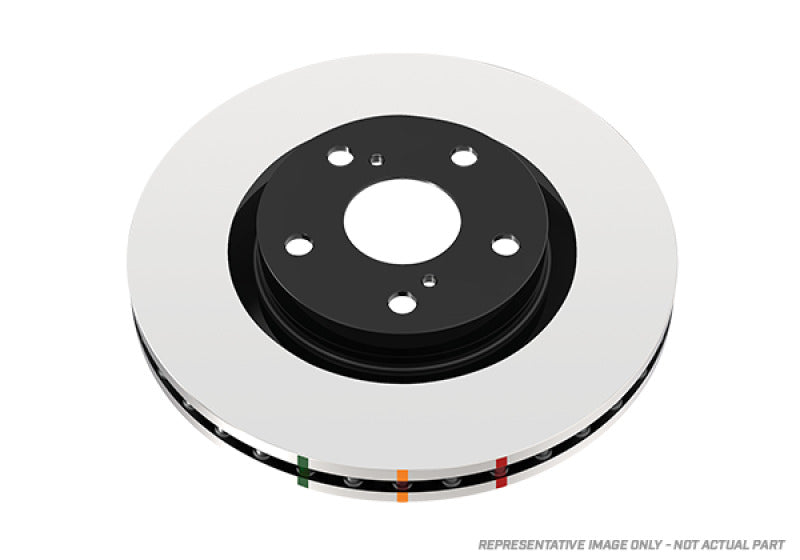 DBA 12-15 Lotus Elise/Exige Front 4000 Series Plain Rotor