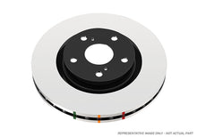 Load image into Gallery viewer, DBA 12-15 Lotus Elise/Exige Front 4000 Series Plain Rotor