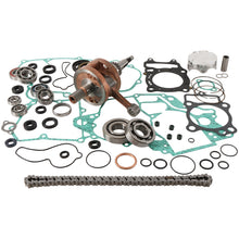 Load image into Gallery viewer, Vertex Pistons 07-09 CRF 150 R/07-09 CRF 150 RB Big Wheel Complete Engine Rebuild Kit