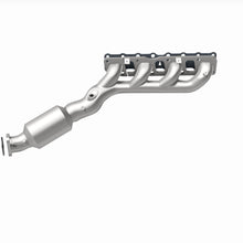 Load image into Gallery viewer, MagnaFlow 05-06 Nissan Titan 5.6L Direct Fit Converter