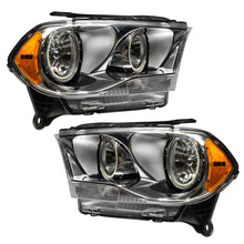 Load image into Gallery viewer, Oracle 11-13 Dodge Durango SMD HL Halogen - Chrome - Blue
