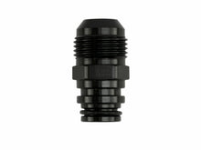 Load image into Gallery viewer, Turbosmart 12AN Centre Black Oil Cap