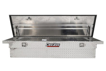 Load image into Gallery viewer, Dee Zee Universal Tool Box - Red Crossover - Single Lid BT Alum