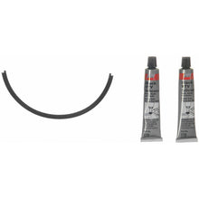 Load image into Gallery viewer, Fel-Pro Ford F-150 OS 30625 R Engine Oil Pan Gasket Set RTV Black silicone w/Rubber end seal