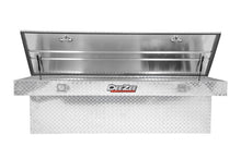Load image into Gallery viewer, Dee Zee Universal Tool Box - Red Crossover - Single Lid BT Alum Full Size (Deep)