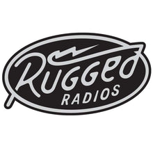 Load image into Gallery viewer, Rugged Radios Rugged Radios Bolt Logo Sticker