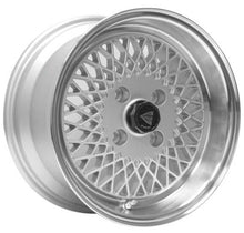 Load image into Gallery viewer, Enkei92 Classic Line 15x7 38mm Offset 5x114.3 Bolt Pattern Silver Wheel