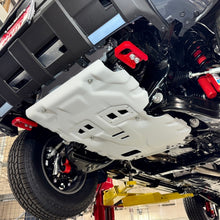 Load image into Gallery viewer, Rival 24-26 Toyota Tacoma Toyota 4Runner Toyota Land Cruiser Aluminum Engine Skid Plate