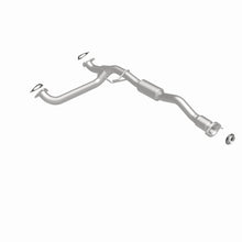 Load image into Gallery viewer, MagnaFlow Direct Fit Catalytic Converter 2015 Colorado 3.6 Underbody