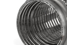 Load image into Gallery viewer, APR T304 Stainless Steel Premium Braided Interlocking Flex Section - 63.5mm (2.5in) EXH0224