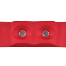 Load image into Gallery viewer, DS18 2007-18 Jeep JK/JKU Soundbar Fits 4 x 8in Speakers (Not Included) Tweeters Drivers Included-Red
