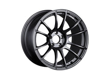 Load image into Gallery viewer, SSR GTX04 17x8 5x100 45mm Offset Dark Gunmetal Wheel