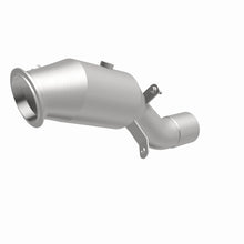 Load image into Gallery viewer, MagnaFlow Direct Fit Catalytic Converter 2014 BMW X5 3.0L Closed Couple