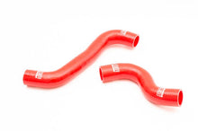 Load image into Gallery viewer, GrimmSpeed 15-17 Subaru WRX / 14-17 Subaru Forester XT Radiator Hose Kit - Red