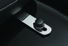 Load image into Gallery viewer, Kuryakyn Indian Quick Release Seat Screw(Scout Models With Passenger Seat) - Black