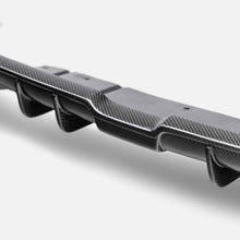 Load image into Gallery viewer, Seibon 2022+ Toyota GR86/Subaru BRZ Carbon Fiber Rear Diffuser Cover - GTR Auto