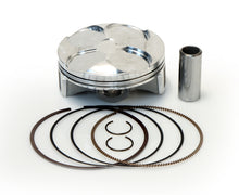 Load image into Gallery viewer, Vertex Pistons 16-17 CRF 250 R Forged High Compression Piston Kit - 14.3:1 Compression Ratio