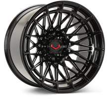Load image into Gallery viewer, Vossen LCX-03 24x10 - 6x135 - ET25 - Deep - 87.1 - Gloss Black Wheel