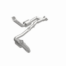 Load image into Gallery viewer, MagnaFlow 05-06 Jeep Grand Cherokee 5.7L Direct Fit Catalytic Converter
