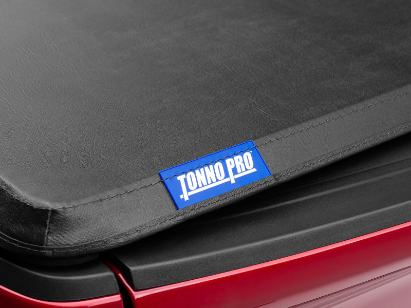 Tonno Pro 06-14 Honda Ridgeline 5ft Fleetside Tonno Fold Tri-Fold Tonneau Cover