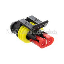 Load image into Gallery viewer, NAMZ 05-09 Dresser / 05-11 FX Models OEM Front &amp; Rear O2 Sensor Connector w/Term &amp; Seal(HD 72007-05)