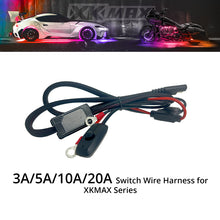 Load image into Gallery viewer, XK Glow XKmax 10A Switch Wire Harness