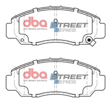 Load image into Gallery viewer, DBA 06-11 Acura CSX Front Street Series Brake Pads