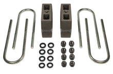 Load image into Gallery viewer, Tuff Country 94-01 Dodge Ram 1500 4wd 5.5in Rear Block &amp; U-Bolt Kit