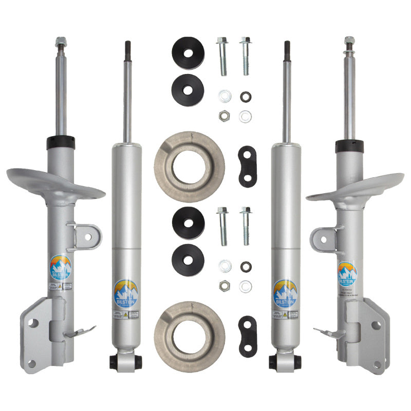 Bilstein 19-21 Subaru Forester B8 TerraSport Lift Kit - 1.5in Front & 1.6in Rear Lift 70-363401