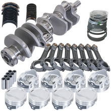Load image into Gallery viewer, Eagle Ford 351W 4.000in Crank 6.200in I-Beam Rods -15.8cc 4.030in Pistons Rotating Assembly