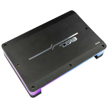 Load image into Gallery viewer, DS18 4-Channel Amp Stereo Full-Range 4 x 180 Watts RMS/4ohm Flush Mount w/ LED Lights