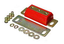 Load image into Gallery viewer, Energy Suspension Early Ford/Mercury Transmission Mount - Red
