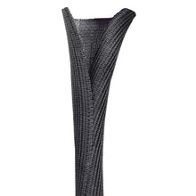 Load image into Gallery viewer, DEI Protective Split Sleeve 5mm - 10ft Black