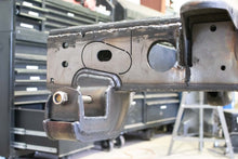 Load image into Gallery viewer, RustBuster 11-19 Chevy Silverado 2500HD/3500HD 6.5ft Bed Rear Frame Repair Kit - Right