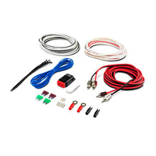 Load image into Gallery viewer, DS18 Marine Amplifier Installation Kit 8-GA 100% Copper Tinned Wire