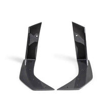 Load image into Gallery viewer, Anderson Composites 2024 Ford Mustang Type-GT5 Carbon Fiber Front Splitter Wickers
