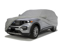 Load image into Gallery viewer, Covercraft 88-92 Volkswagen Jetta Custom 3-Layer Moderate Climate Car Cover - Gray