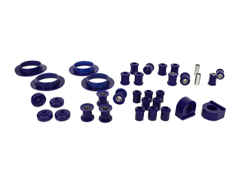 SuperPro Triumph TR4A Live Axle Bushing Kit