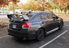 Load image into Gallery viewer, PERRIN 15-21 Subaru STI Wing Stabilizer - Black - GTR Auto