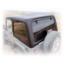 Load image into Gallery viewer, Turn Offroad 1997-2006 Jeep TJ 2 Door Squareback Hardtop 1 Piece Primer (Paintable) HTTJSQ-M2P