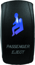 Load image into Gallery viewer, DragonFire Racing Lighted Switch Pass Eject On/Off Blue