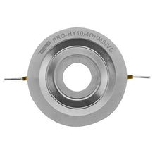 Load image into Gallery viewer, DS18 1.5in Titanium Replacement Diaphragm For HY Series 10in Loudspeaker Driver &amp; Universal 4 ohm
