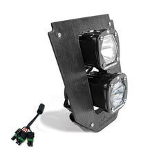 Load image into Gallery viewer, Baja Designs 24-25 Husqvarna FE-S Dual S1 Gemini (D/C) LED Headlight Kit w/ Hi-Low Harness - Clear
