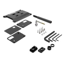 Load image into Gallery viewer, COBB License Plate Relocation Mount 08-14 Subaru WRX/STI B861625