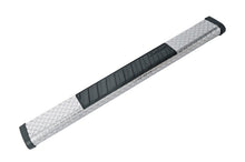Load image into Gallery viewer, Dee Zee Universal Tubes - 6In Oval - Brite Tread Aluminum (RegCab)