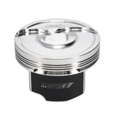 Load image into Gallery viewer, Manley Chevrolet LT1 Piston Set - 4.135in Bore 1.115in CH, -10.00 CC
