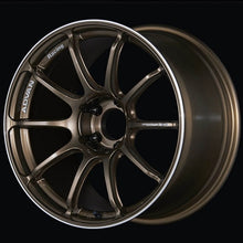 Load image into Gallery viewer, Advan RSIII 18x10 +35 5x114.3 Umber Bronze Metallic and Ring Wheel